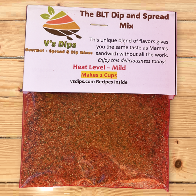 The BLT Dip and Spread Mix  