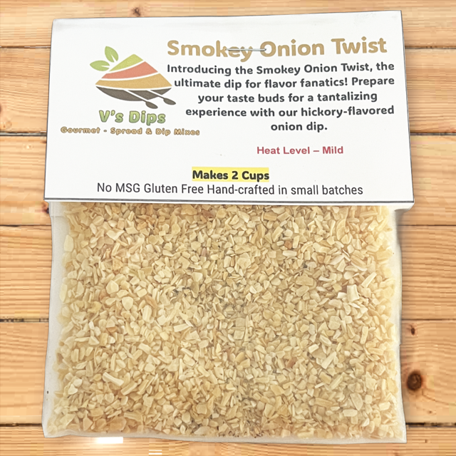 Smokey Onion Twist 